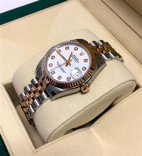 rolex datejust 31 mm opinioni